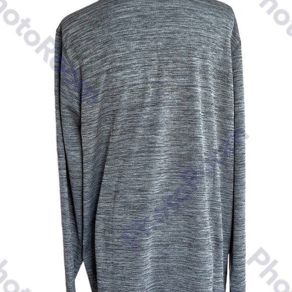 Men's Performance Shirt, Hi-Tech, Gray, L, NWT - Picture 8 of 8